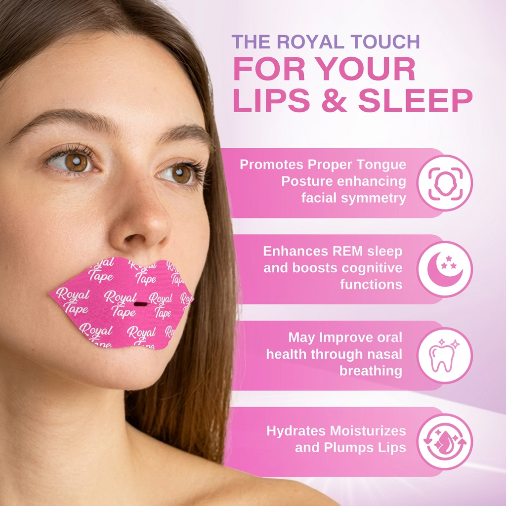 Hydrating Collagen Mouth Tape