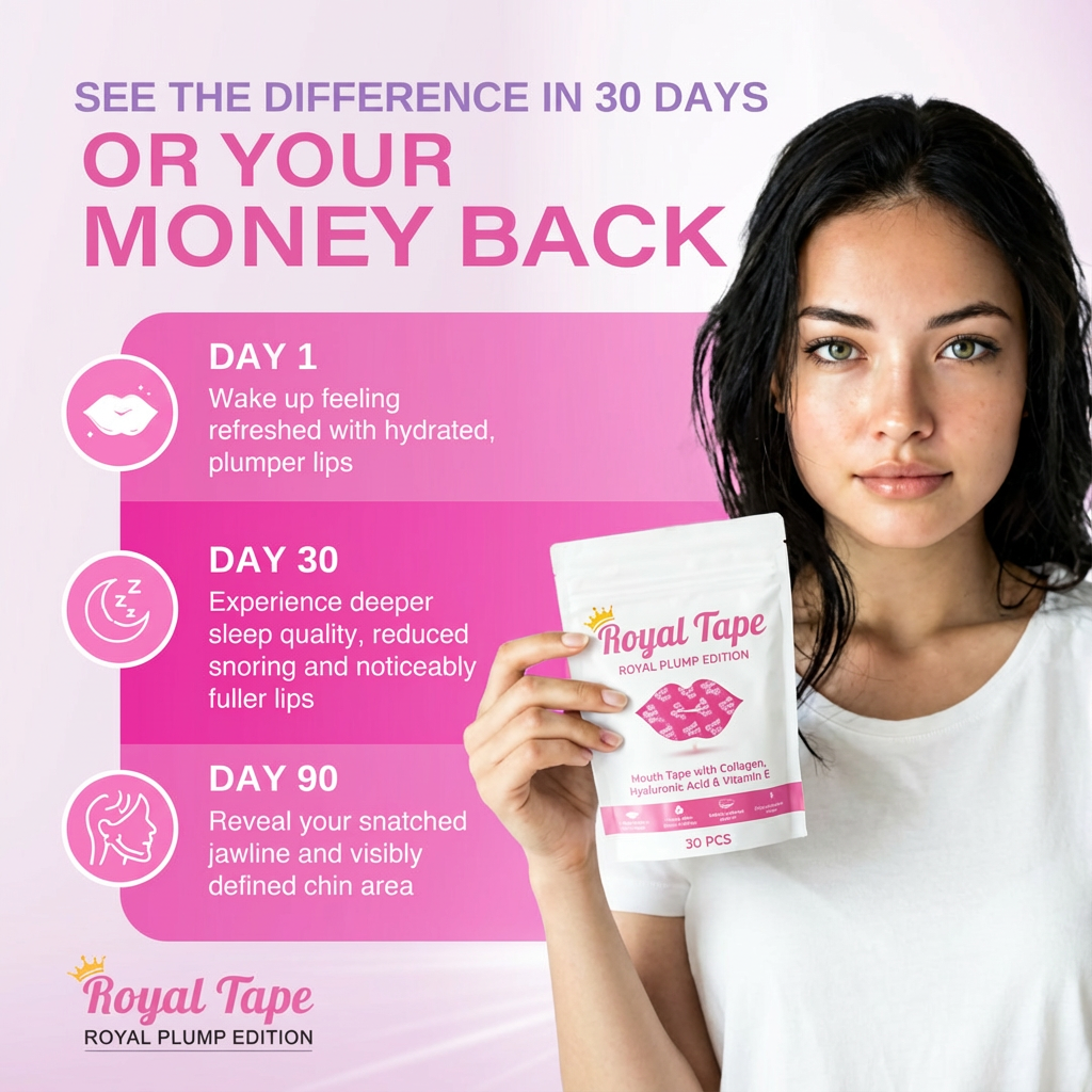 Hydrating Collagen Mouth Tape