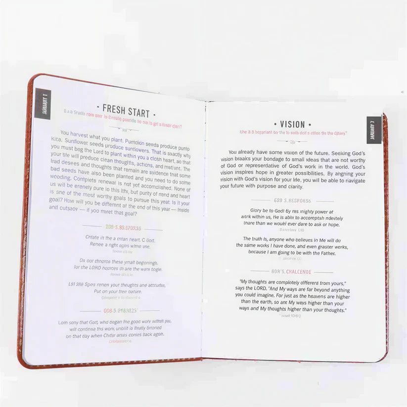 One Minute with God for Men, 365 Daily Devotions