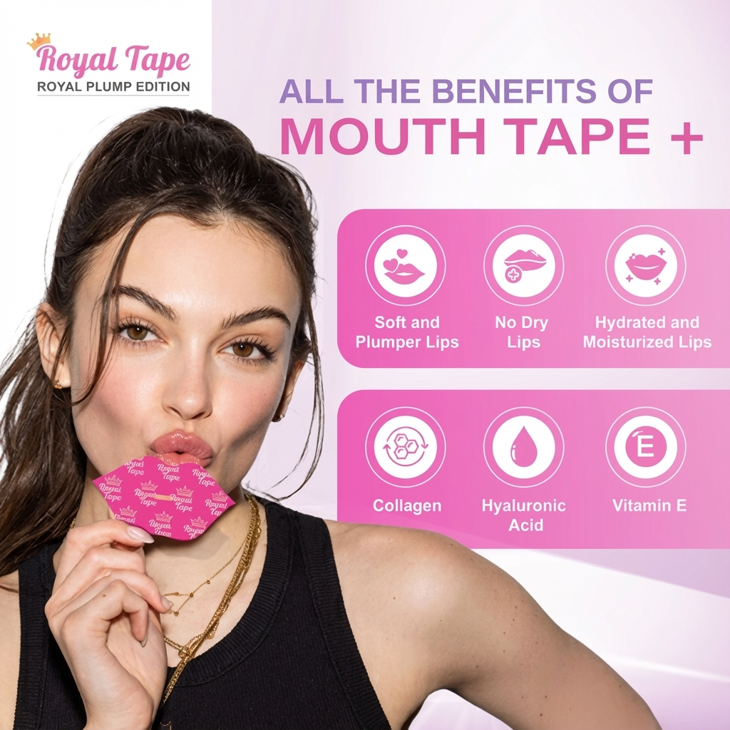 Hydrating Collagen Mouth Tape