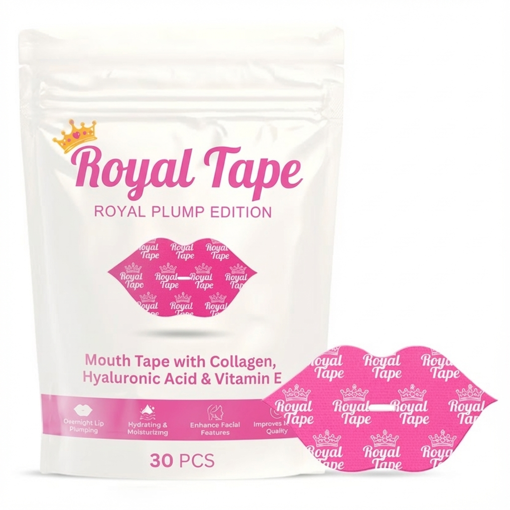 Hydrating Collagen Mouth Tape