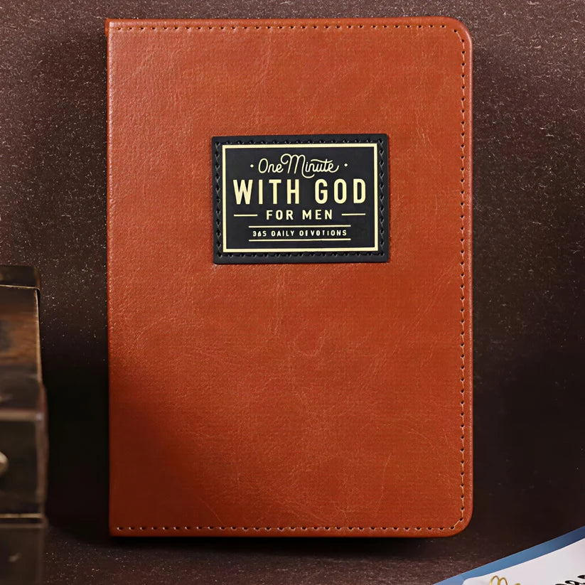 One Minute with God for Men, 365 Daily Devotions