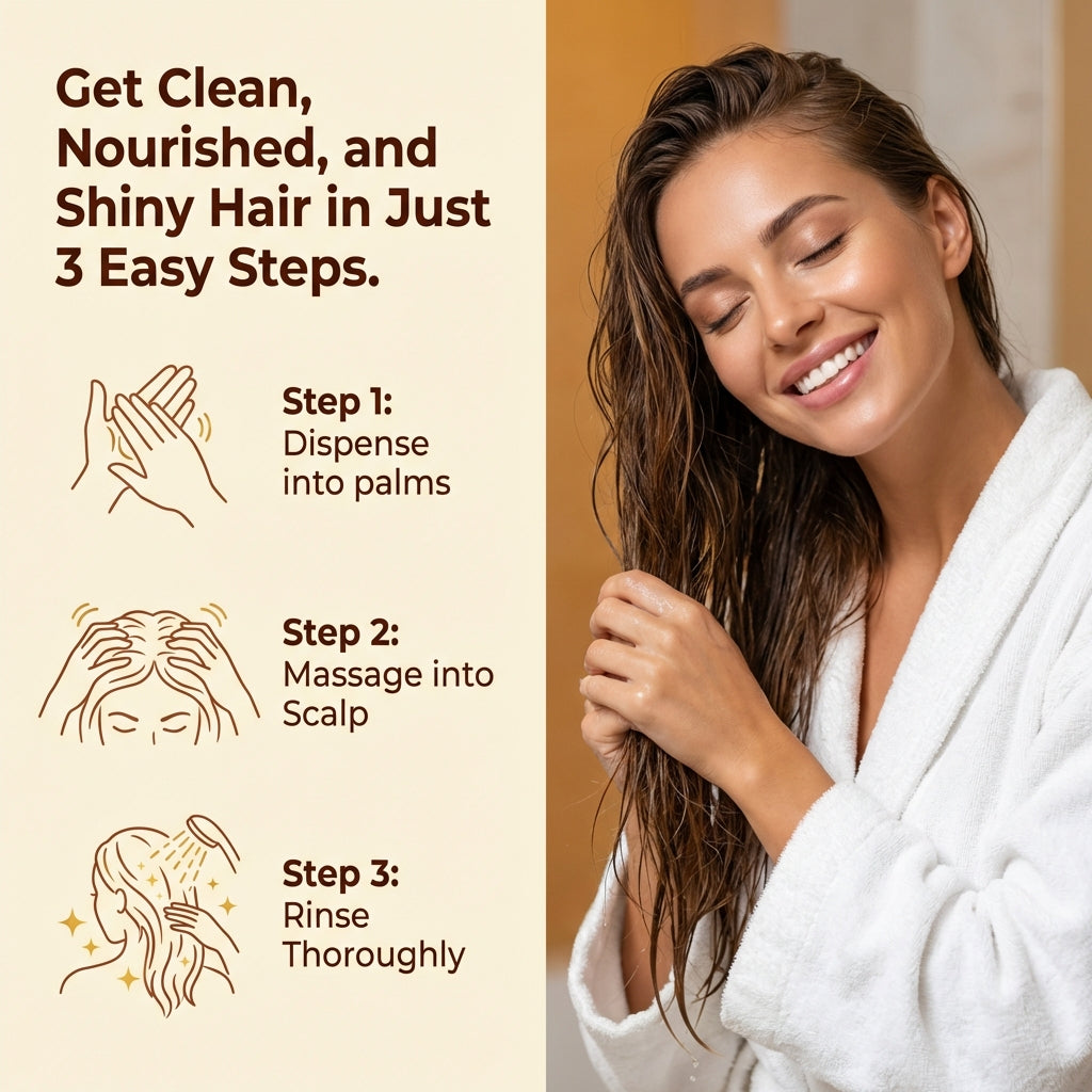 Batana Oil Shampoo & Conditioner