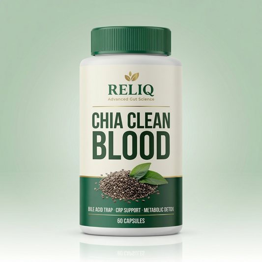 CHIA CLEAN BLOOD