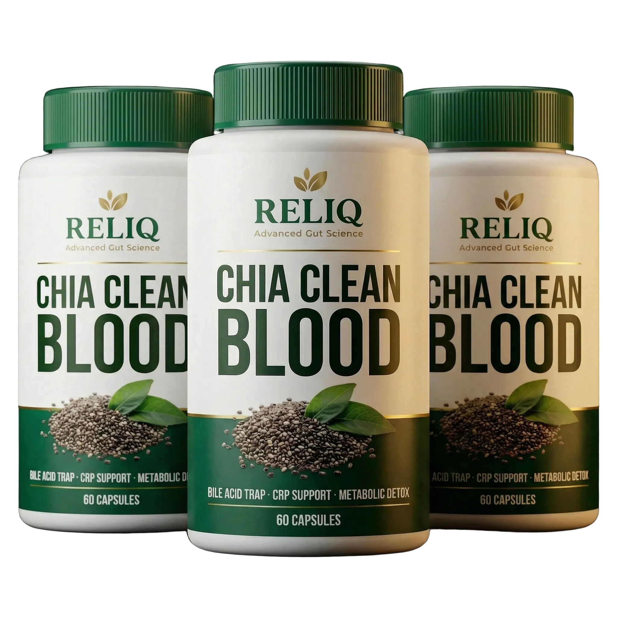 CHIA CLEAN BLOOD