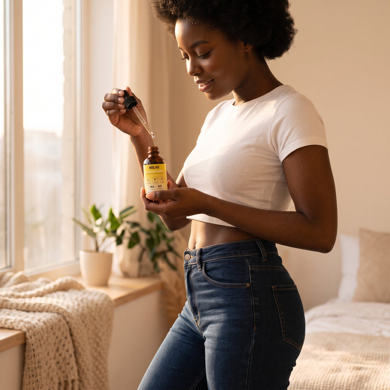 Botanicals Enter Your Bloodstream Directly
