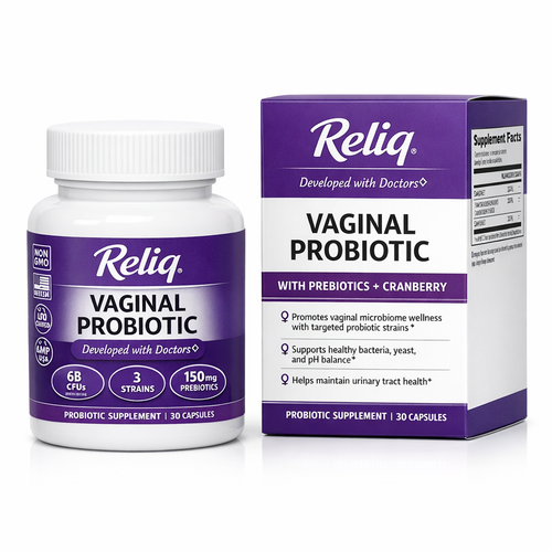 Vaginal Probiotics
