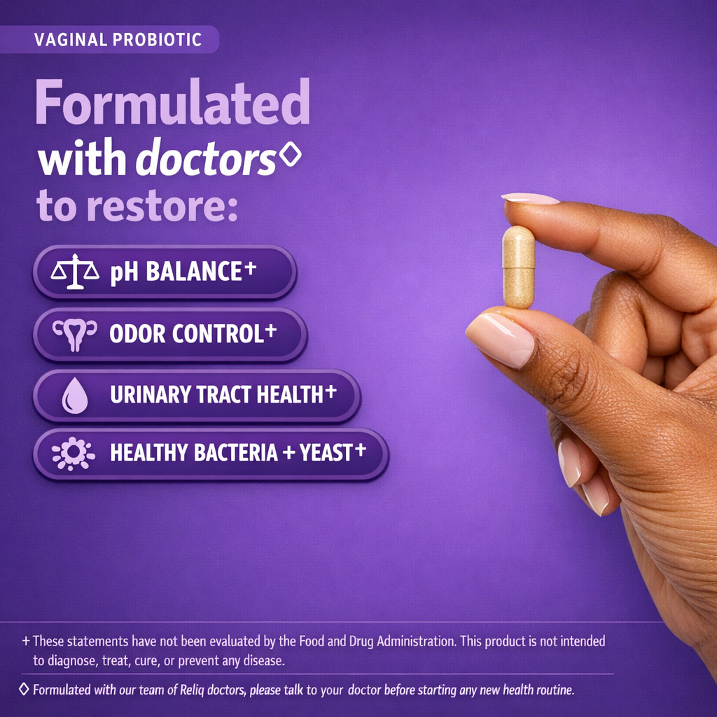 Vaginal Probiotics