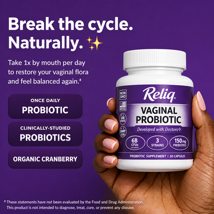 Vaginal Probiotics