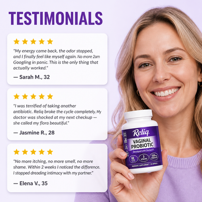 Vaginal Probiotics