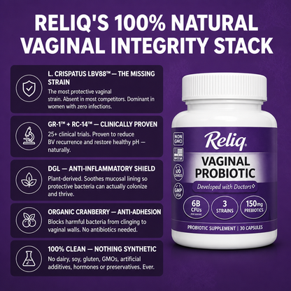 Vaginal Probiotics