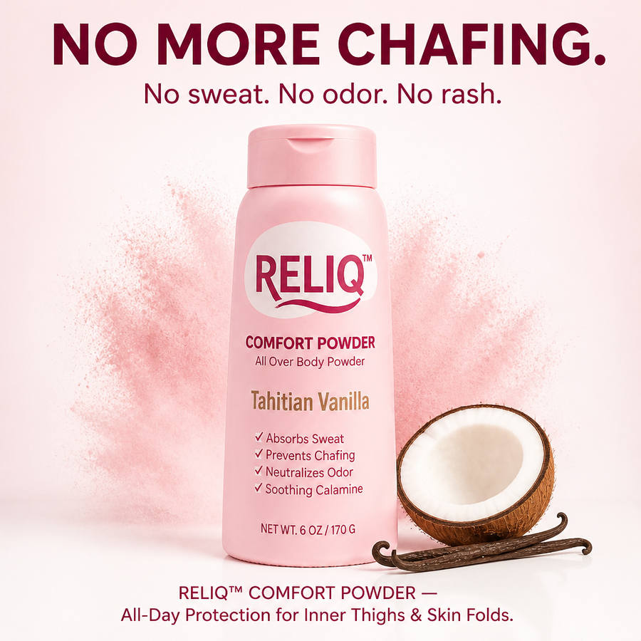 RELIQ™ Comfort Powder