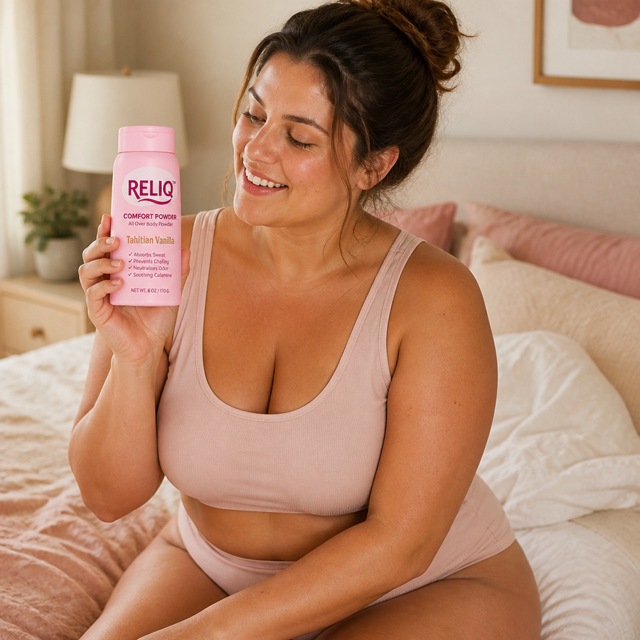 You've tried everything. The sticks. The creams. The sprays. Here's why none of it worked.