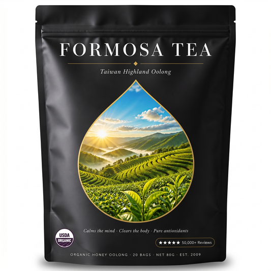 FORMOSA TEA
