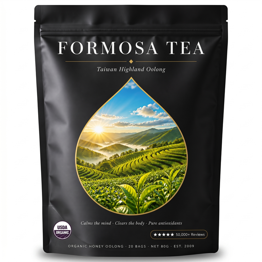 FORMOSA TEA