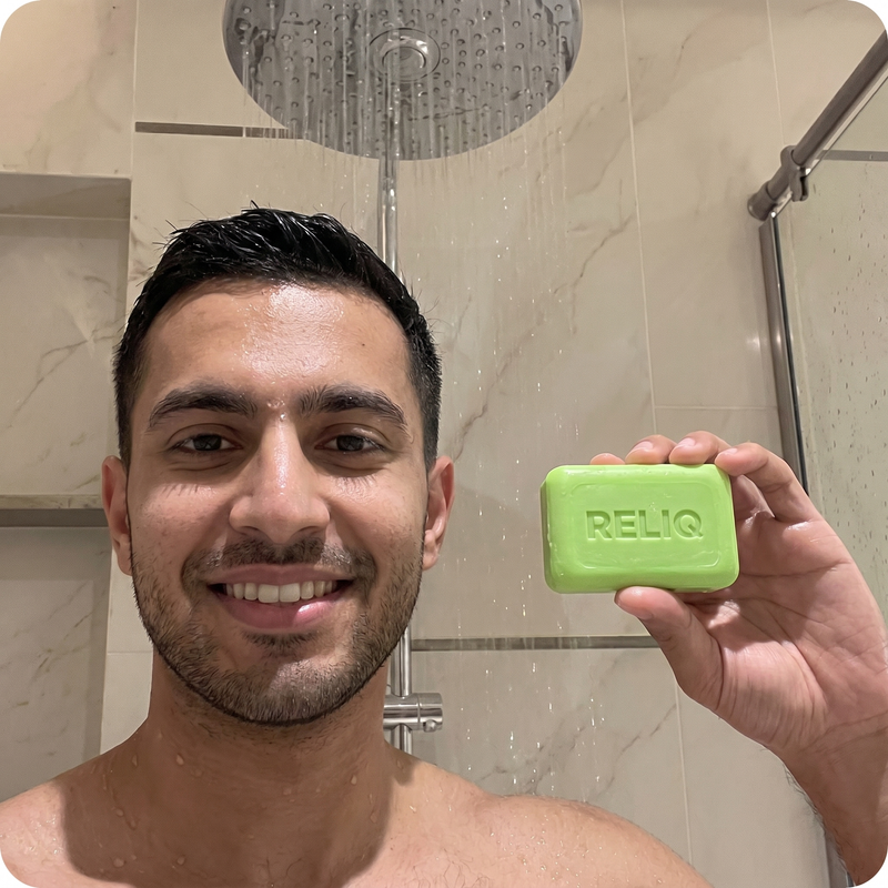 Ryan M., 34