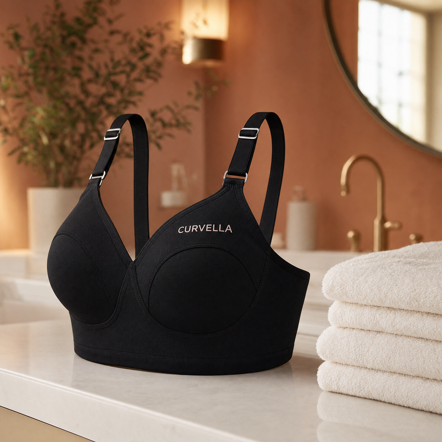 Curvélla™ Massage Bra