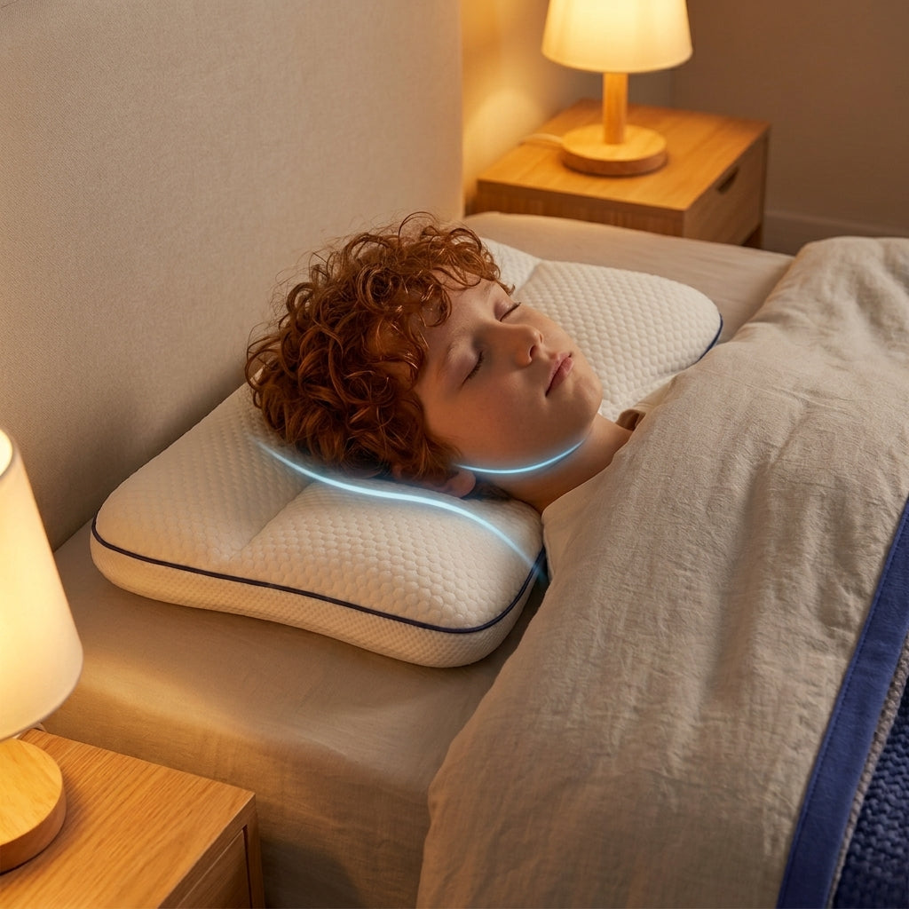 Reliq Posture Kids Pillow