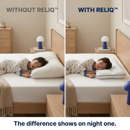 Reliq Posture Kids Pillow
