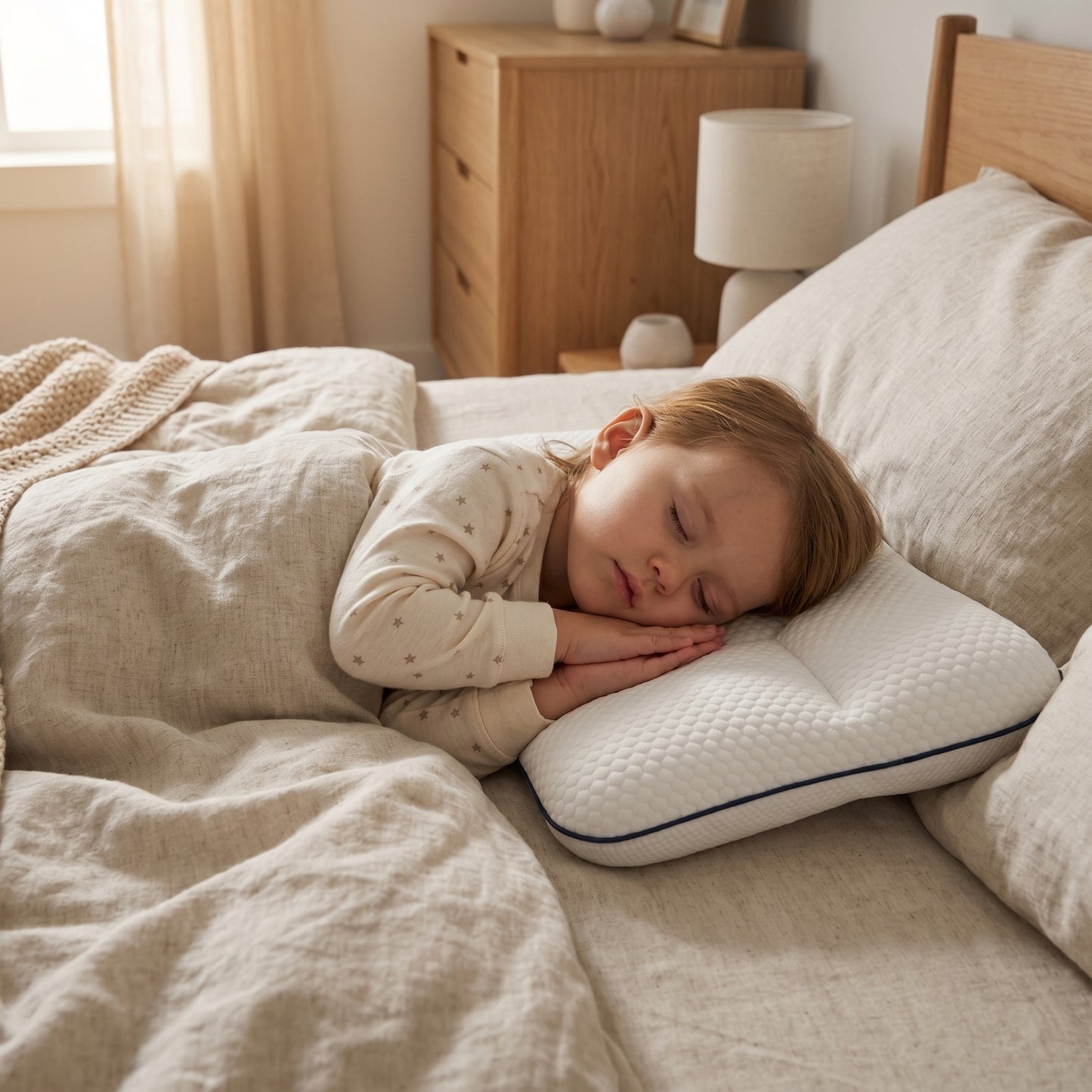 Reliq Posture Kids Pillow