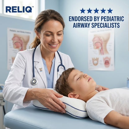 Reliq Posture Kids Pillow