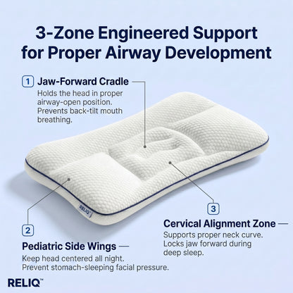 Reliq Posture Kids Pillow