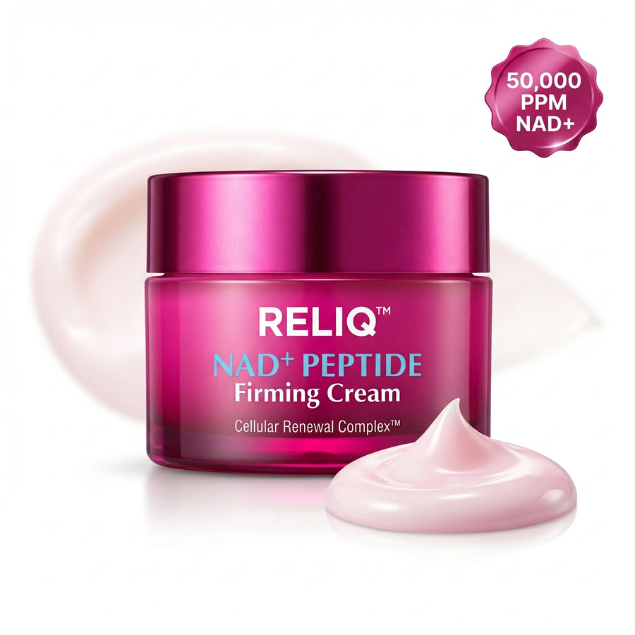 NAD+Peptides Lifting cream