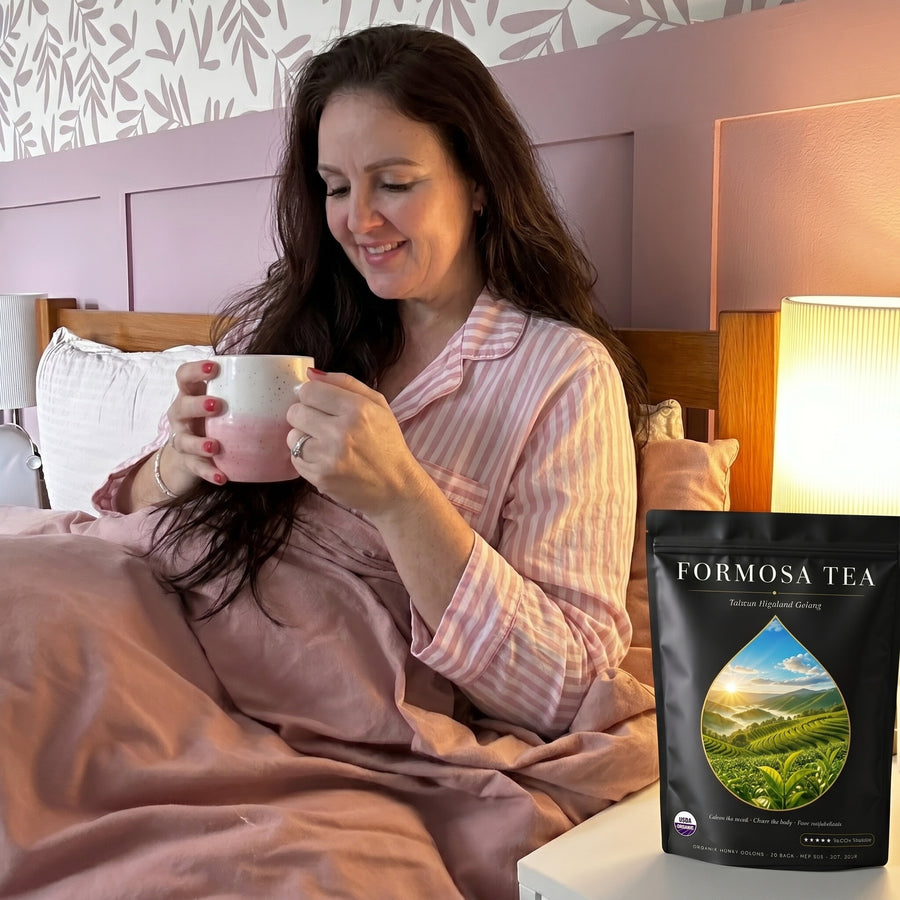 The Antioxidant-Rich Tea Backed by Centuries of Traditional Use