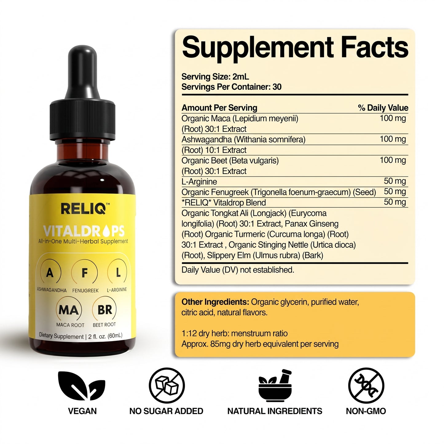 reliq vitaldrops