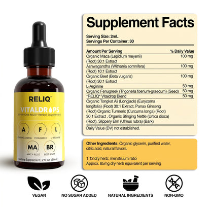 reliq vitaldrops
