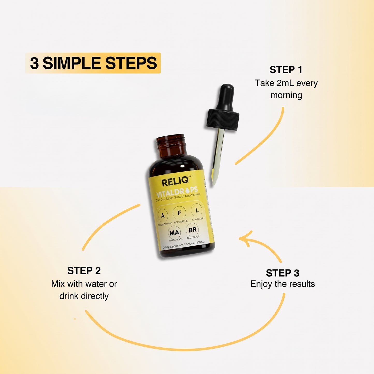 reliq vitaldrops