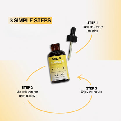 reliq vitaldrops