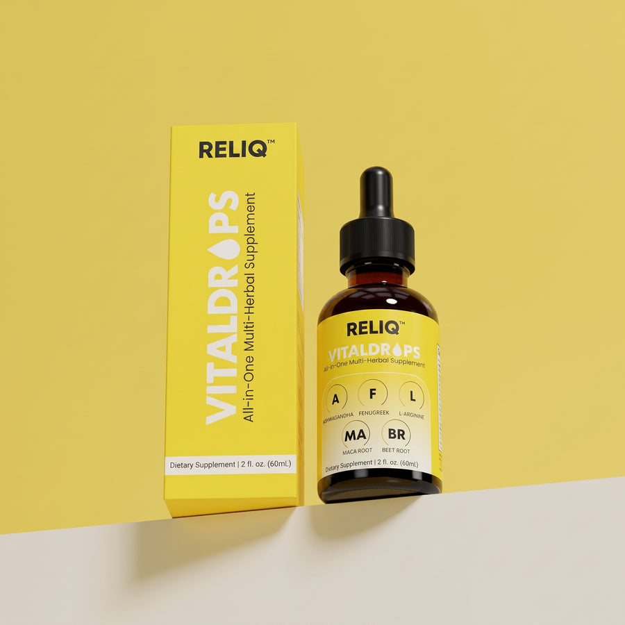 reliq vitaldrops