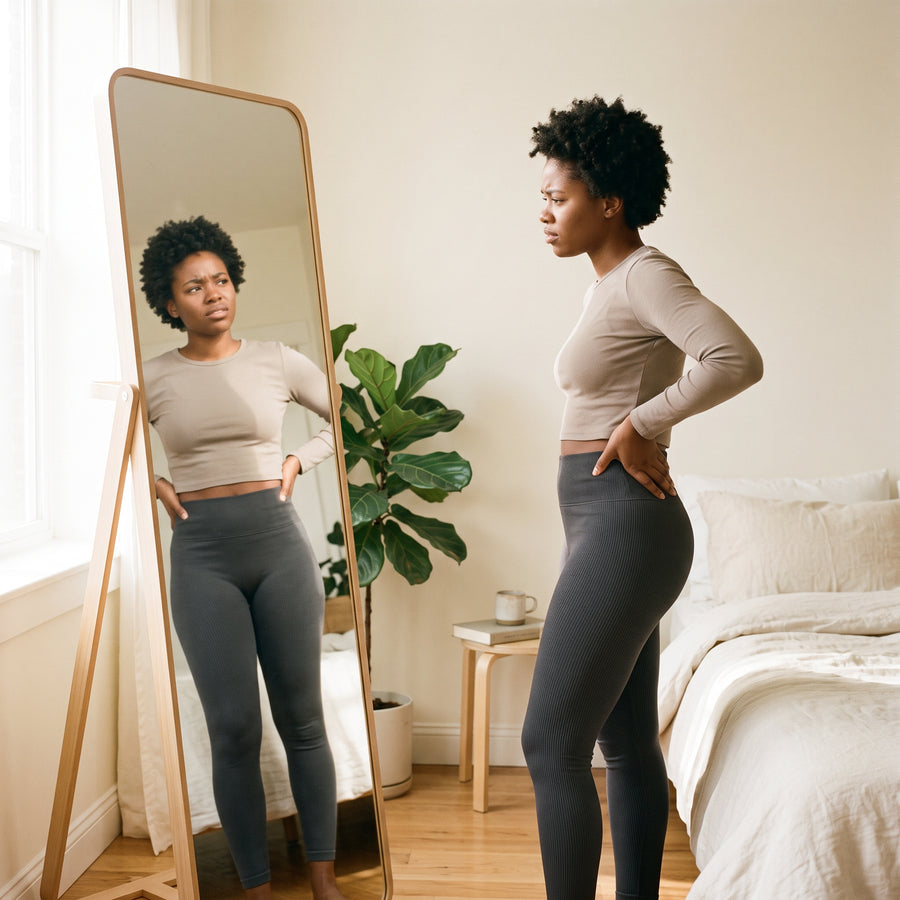 Your body knows how to build curves. Life keeps getting in the way.