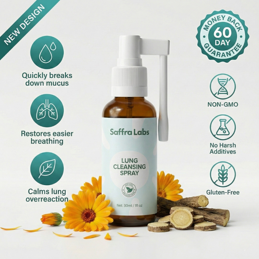 Reliq™ Lung Detox Spray