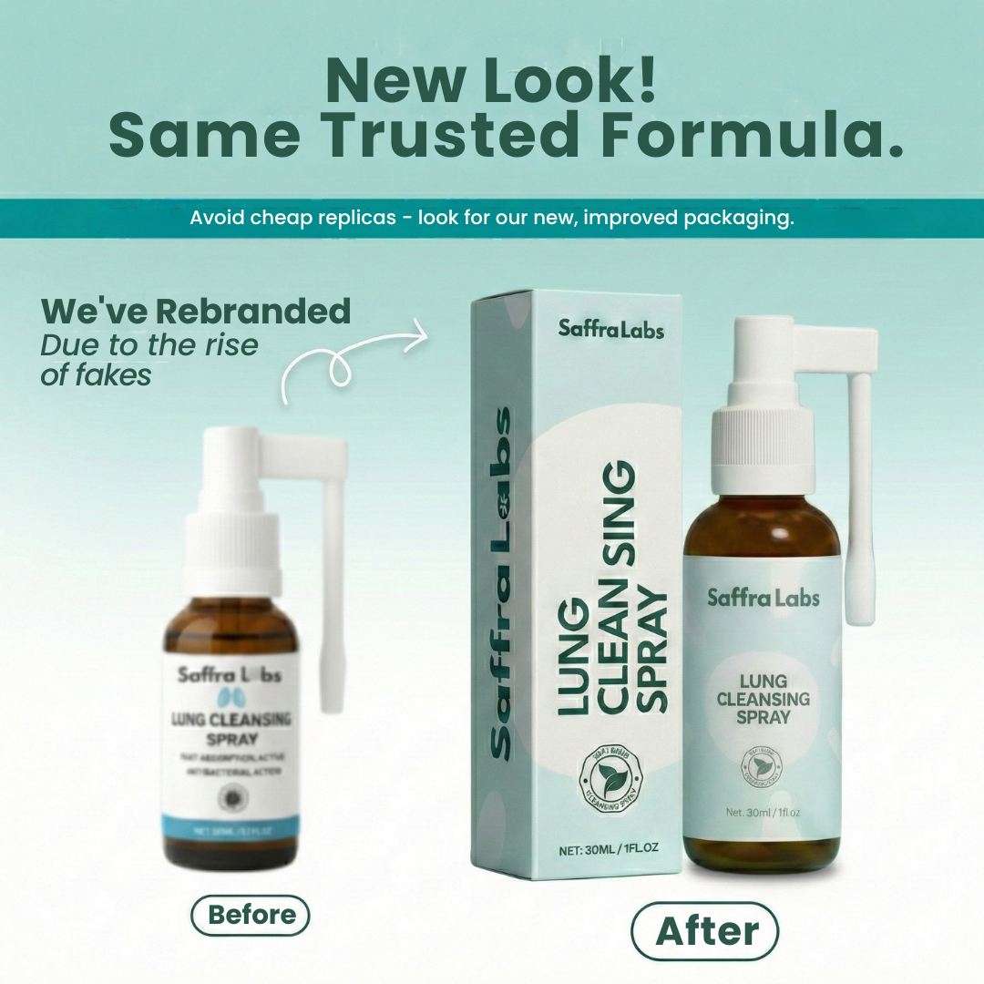 Reliq™ Lung Detox Spray