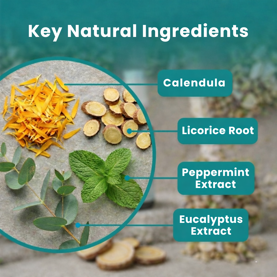 Reliq™ Lung Detox Spray