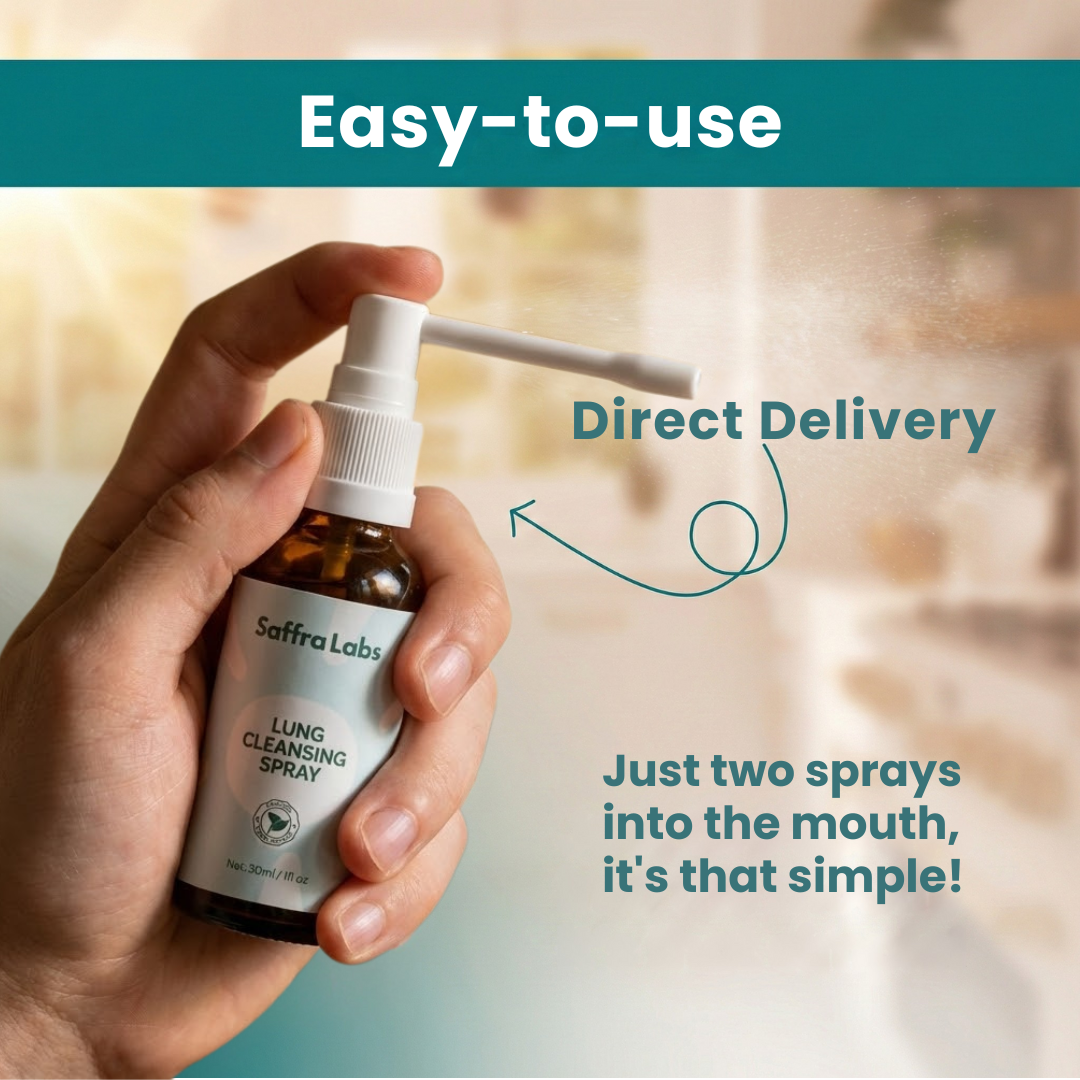 Reliq™ Lung Detox Spray